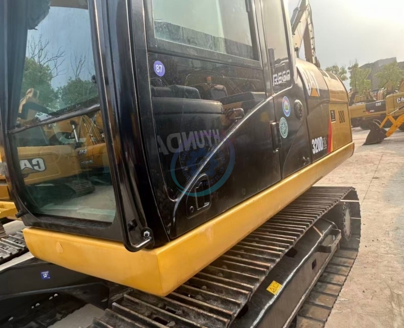 Used Caterpillar 320D2L Excavator for Sale