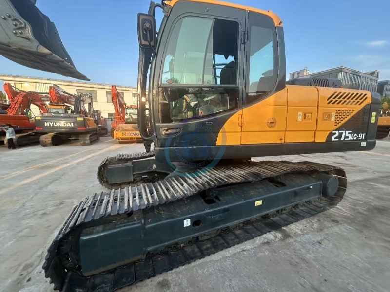 Used Hyundai 275 Excavator for Sale