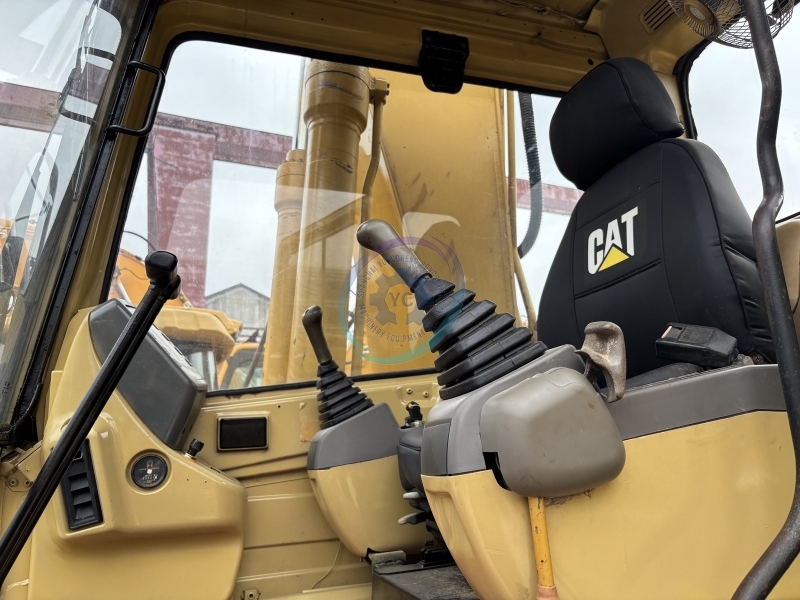 Used Caterpillar 320B Excavator for Sale