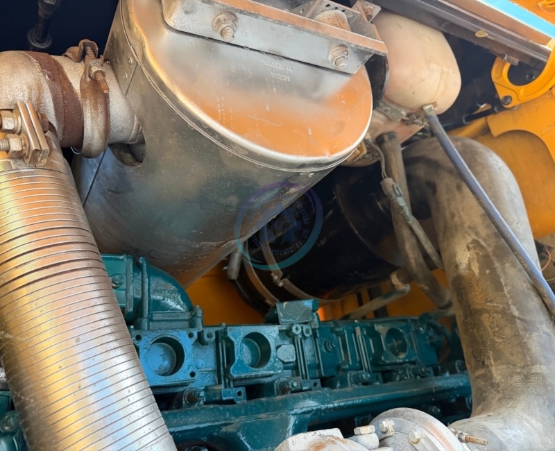 Used Volvo L150E Wheel Loader for Sale