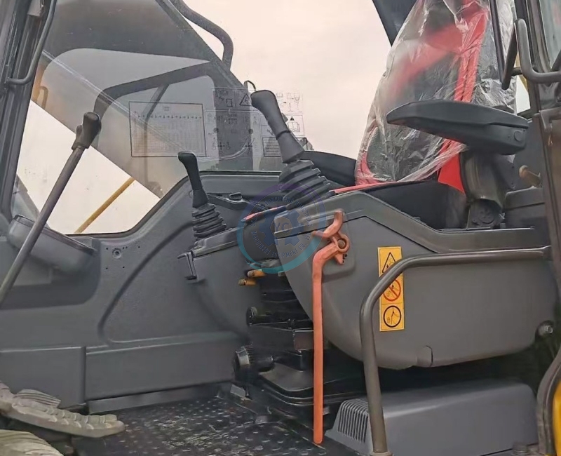 Used Volvo EC380 Excavator for Sale