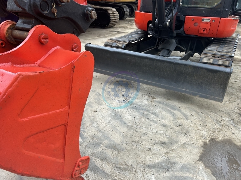 Used Kubota KX057-5 Mini Excavator for Sale