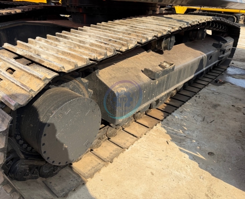 Used Doosan DX340 Excavator for Sale