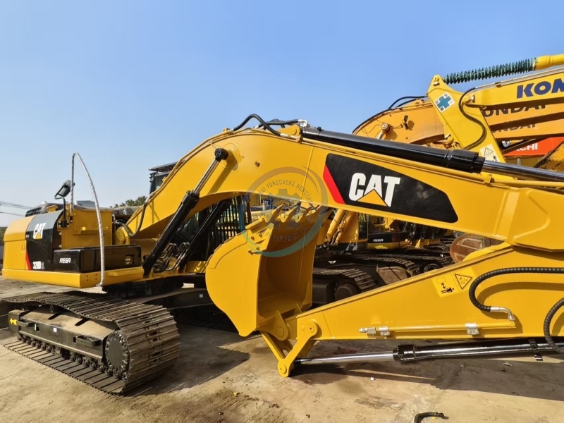 Used Caterpillar 320D Excavator for Sale