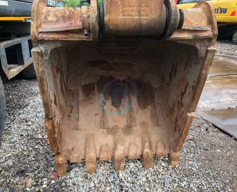 Used Hyundai 210W-9 Excavator for Sale