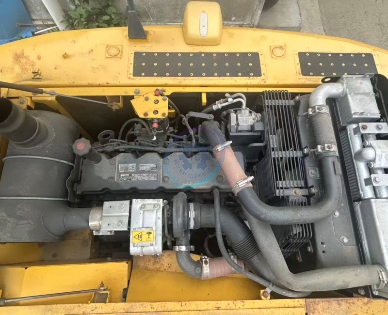 Used Komatsu PC240 Excavator for Sale
