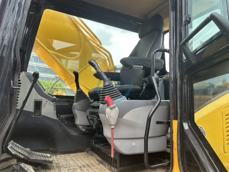 Used Komatsu PC350 Excavator for Sale