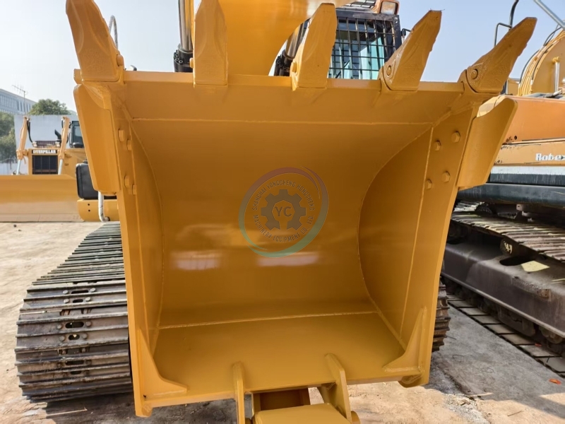 Used Caterpillar 320D Excavator for Sale
