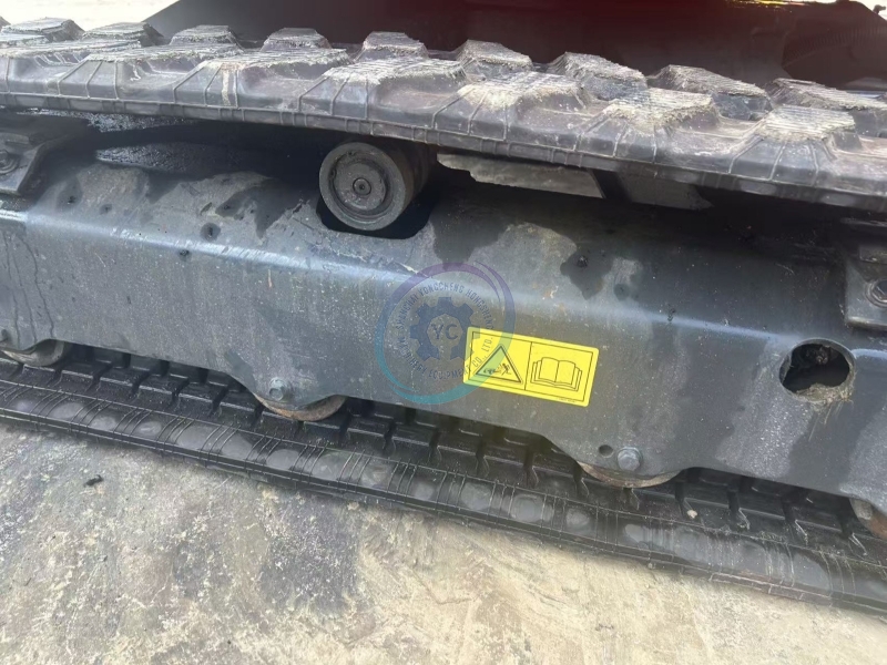 Used Kubota 35 Mini Excavator for Sale
