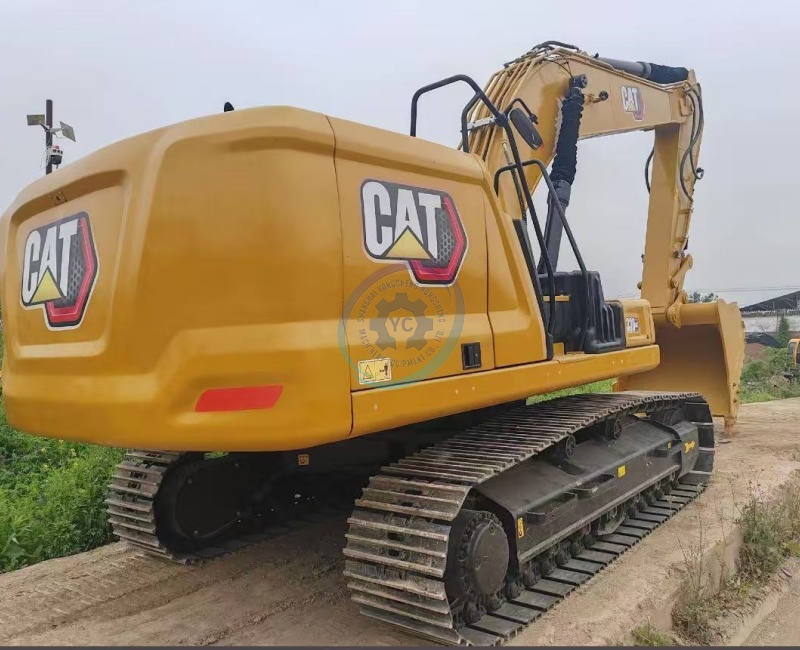 Used CAT 330GC Excavator for Sale
