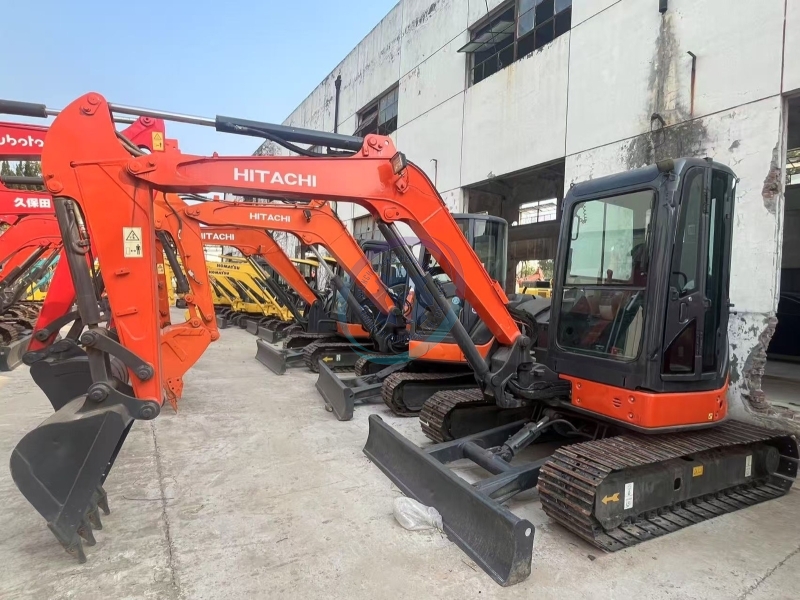 Used Hitachi 50u Mini Excavator for Sale