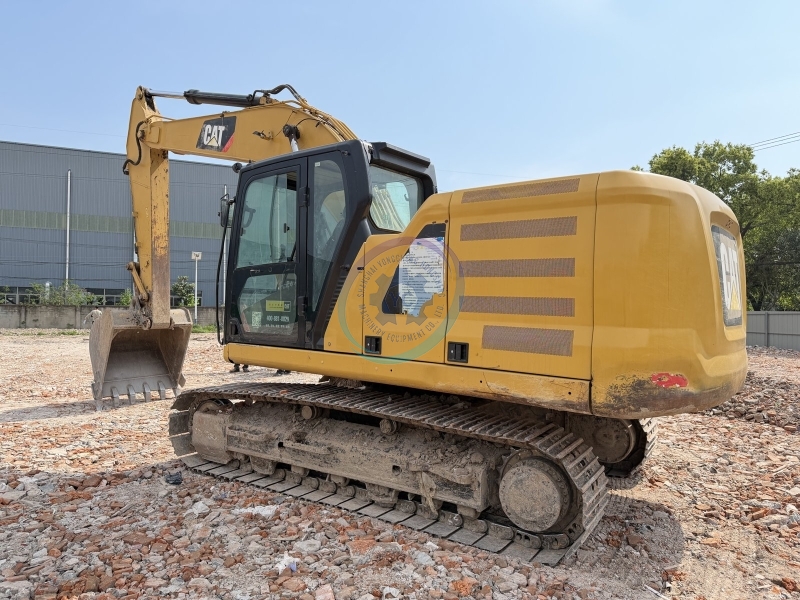 Used Caterpillar 320GC Excavator for Sale
