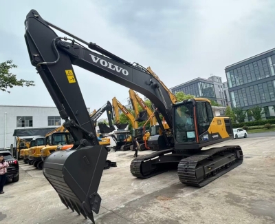 Used Volvo EC220 Excavator for Sale