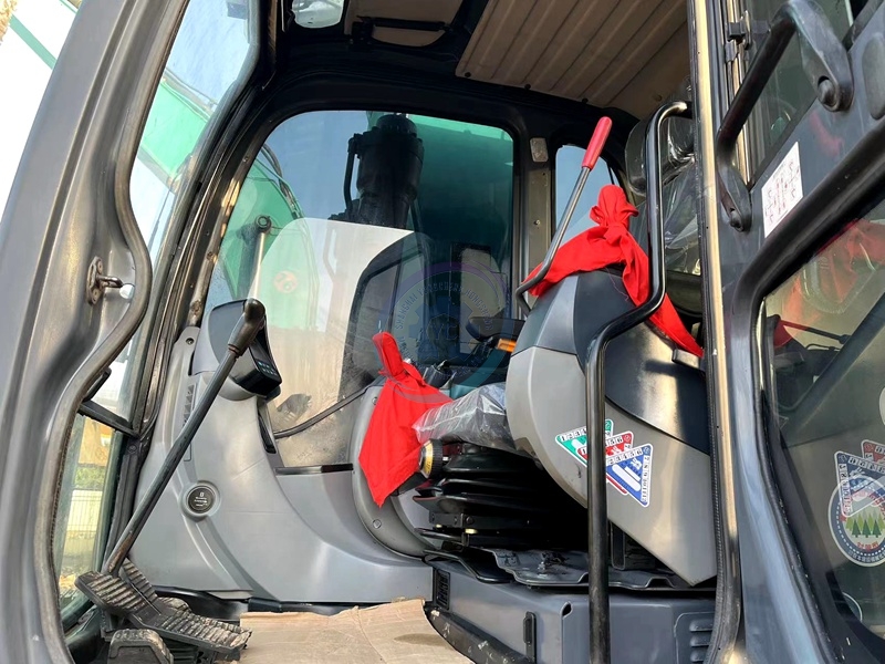 Hot sale Used Kobelco Excavator  SK260D Earth Moving Equipment Cheap Price