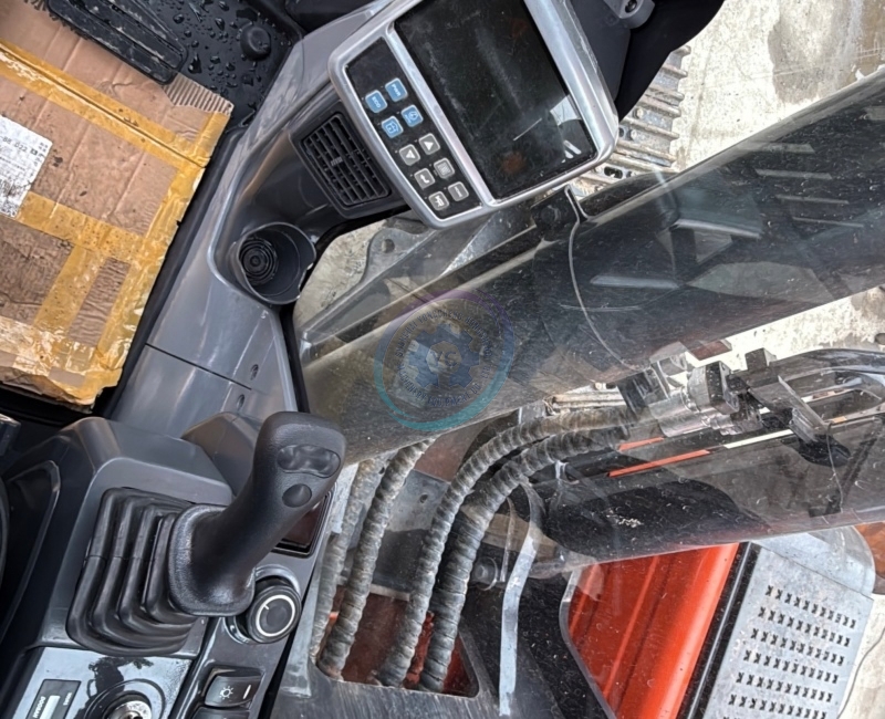 Used Doosan 380 Excavator for Sale