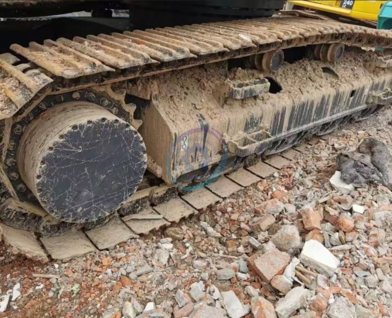 Used Kobelco SK480 Excavator for Sale