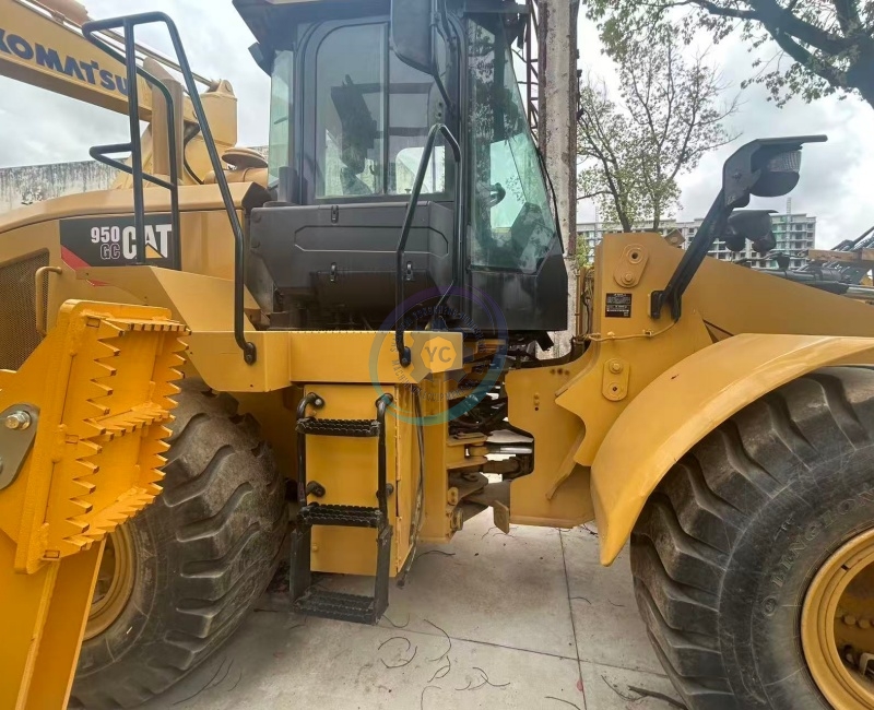 Used CAT 950GC Wheel Loader for Sale