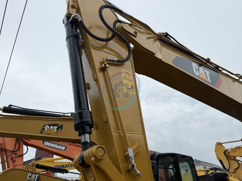 Used Caterpillar 325 Excavator for Sale