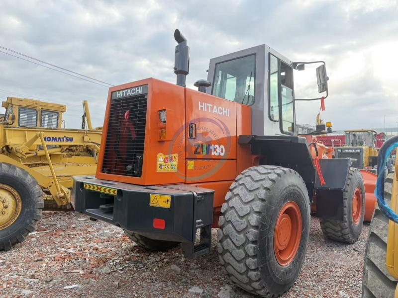 Used Hitachi ZW130 Wheel Loader for Sale