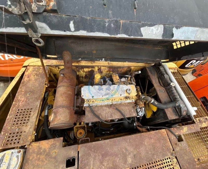 Used Hitachi 210 Excavator for Sale
