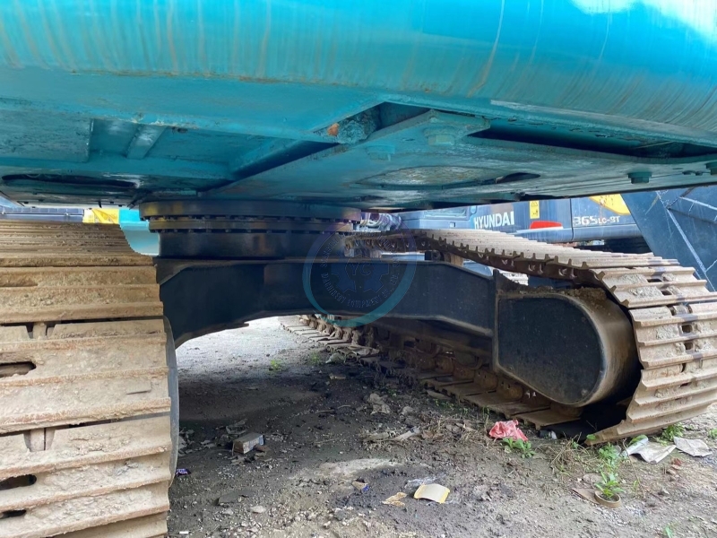 Used Kobelco SK200LC Excavator for Sale