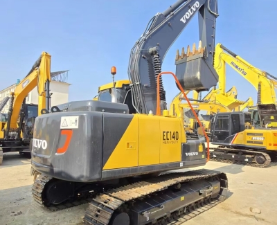 Used Volvo 140 Excavator for Sale
