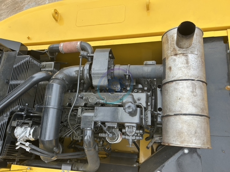 Used Komatsu PC350 Excavator for Sale