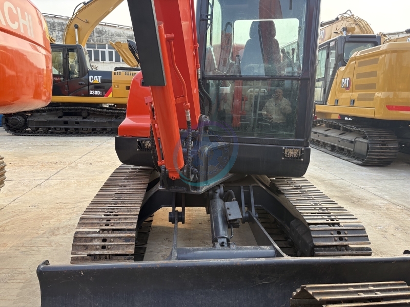 Used Doosan DX60 Mini Excavator for Sale