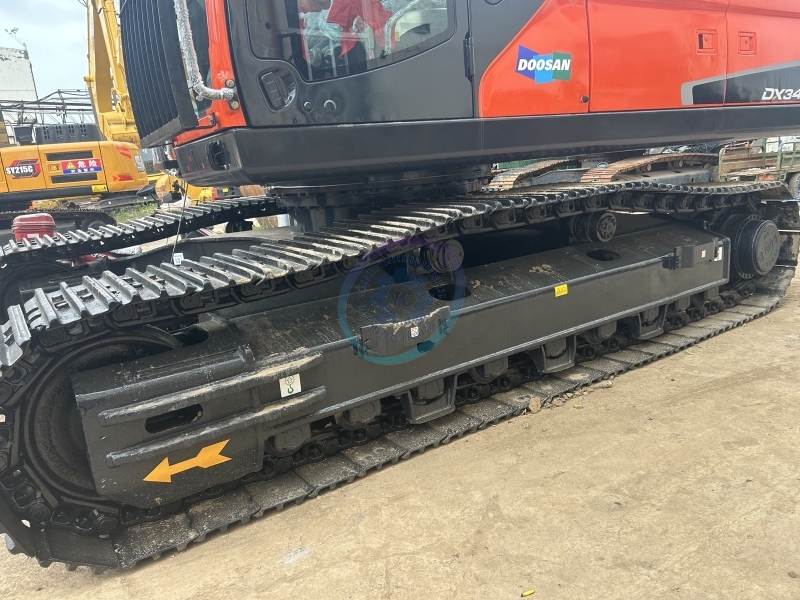 Used Doosan 340 Excavator for Sale