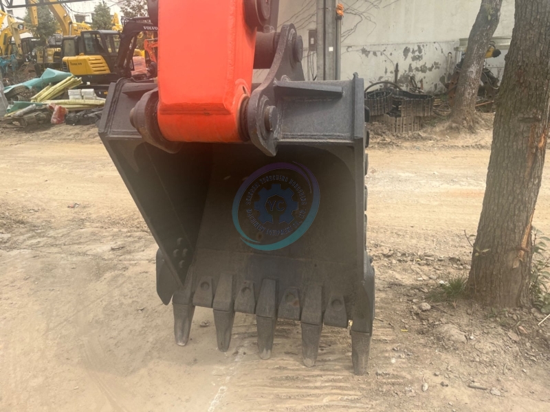 Used Hitachi ZX120 Excavator for Sale