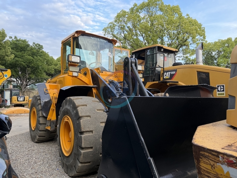 Used Volvo L150E Wheel Loader for Sale