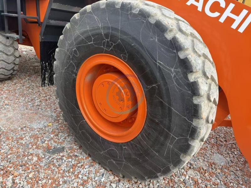 Used Hitachi ZW130 Wheel Loader for Sale