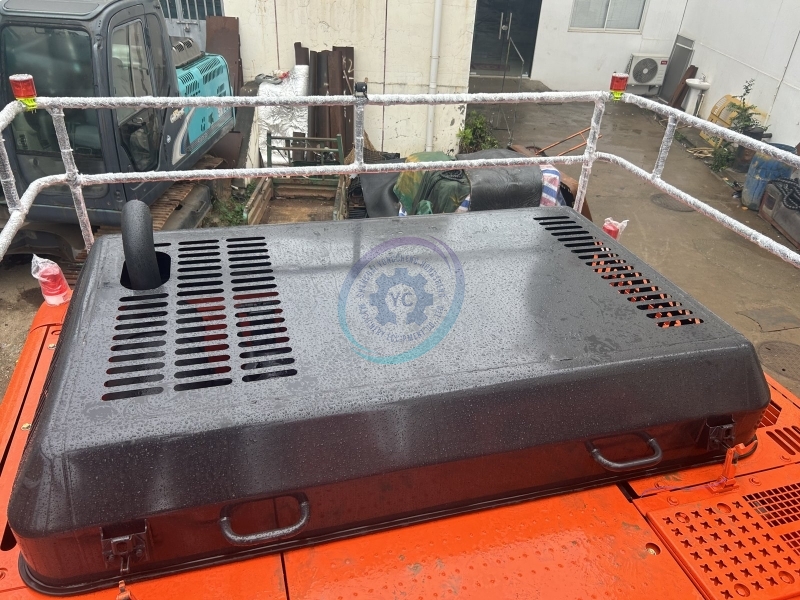 Used Doosan 340 Excavator for Sale