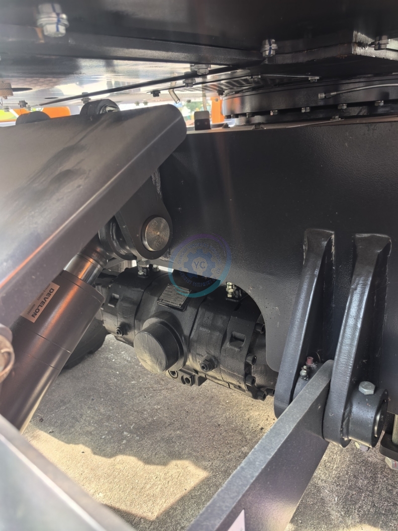 Used Doosan DX60W Mini Excavator for Sale
