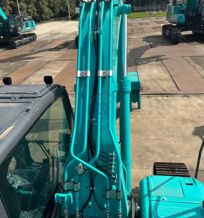 Used Kobelco SK240LC-12 Excavator for Sale