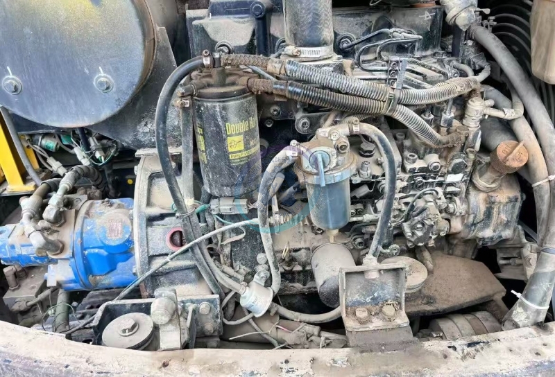 Used Hyundai 60-7 Mini Excavator for Sale