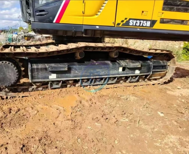 Used SANY 375 Excavator for Sale
