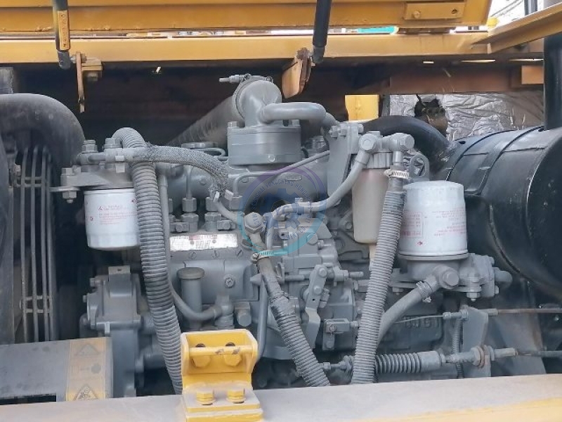 Original Mini SY65C Used Sany Excavator 6700KG High Perfomance