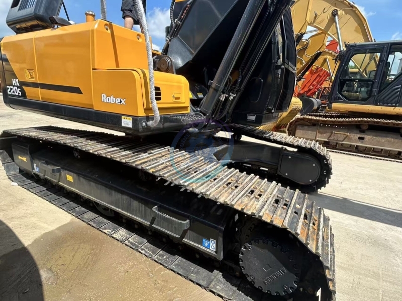 Used Hyundai HX220S Excavator for Sale