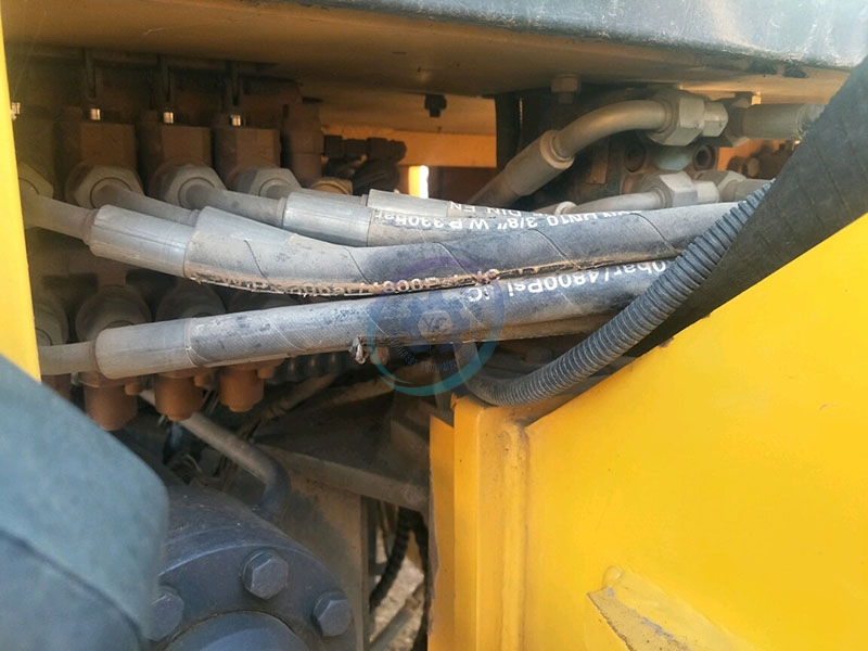 Hot Selling Used XCMG GR180 High-Performance Motor Grader