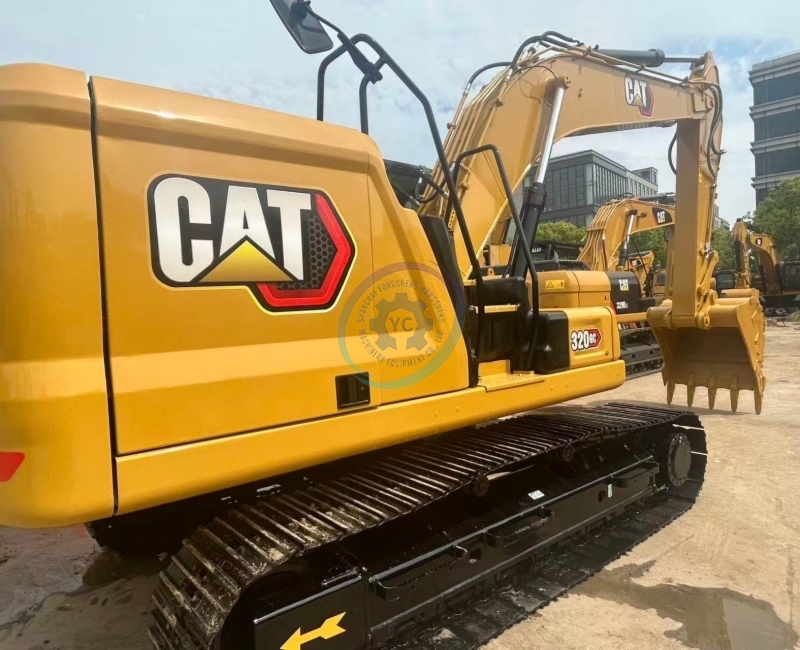 Used Caterpillar 320GC Excavator for Sale