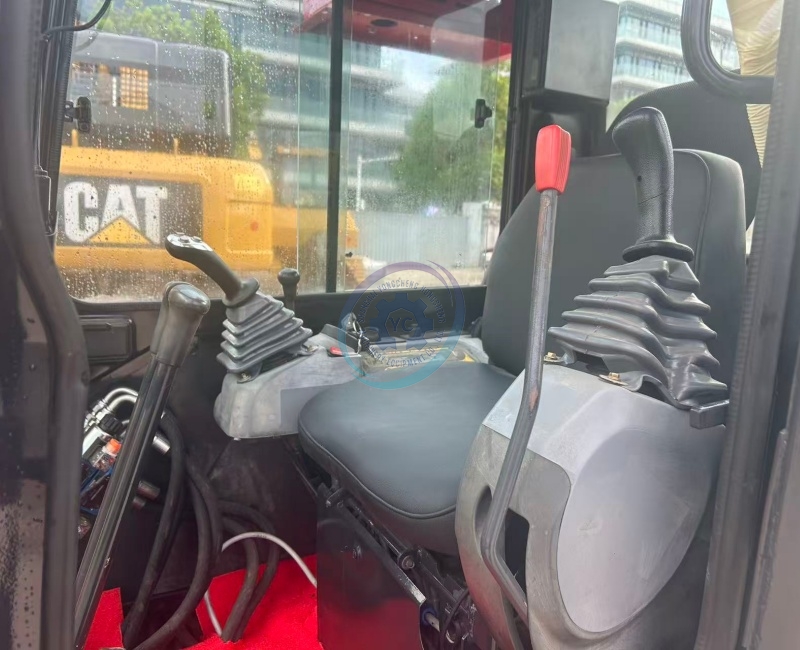 Used Kubota U35 Mini Excavator for Sale