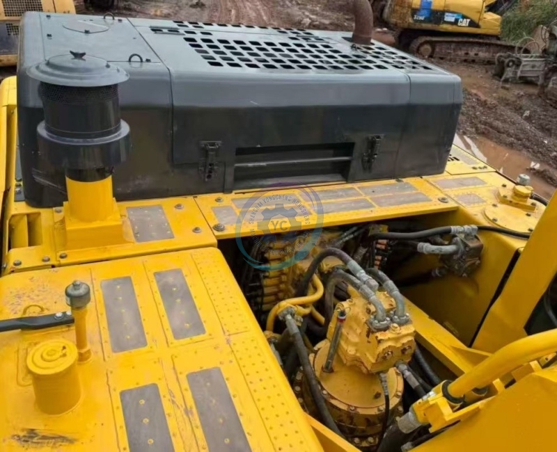 Used Komatsu PC430 Excavator for Sale