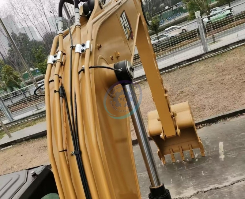 Used Caterpillar 313GC Excavator for Sale