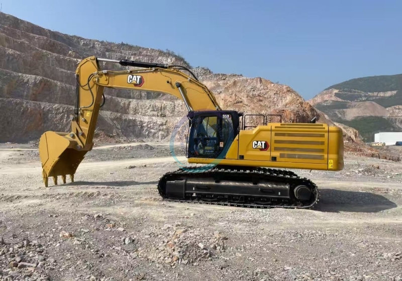 Used Caterpillar 350 Excavator for Sale