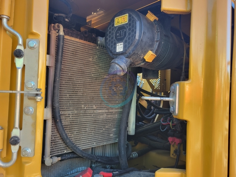 Used Caterpillar 307.5 Mini Excavator for Sale