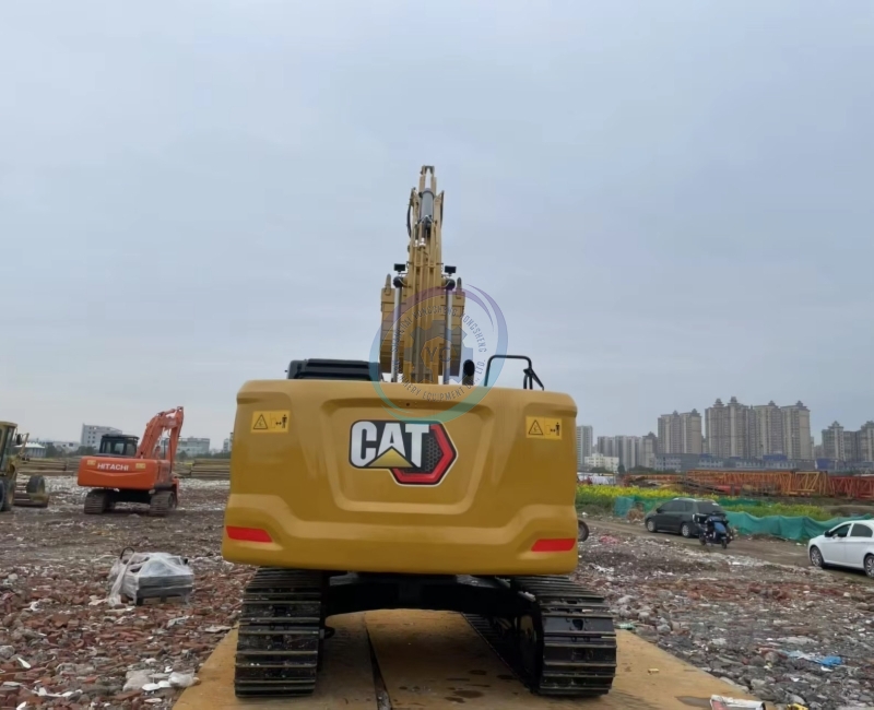 Used Caterpillar 323GX Excavator for Sale