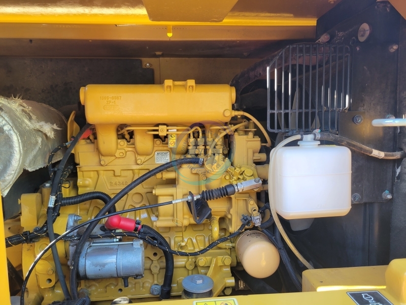 Used Caterpillar 307.5 Mini Excavator for Sale