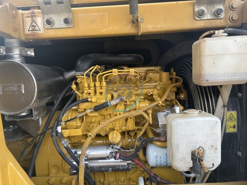 Used Caterpillar 307E2 Mini Excavator for Sale