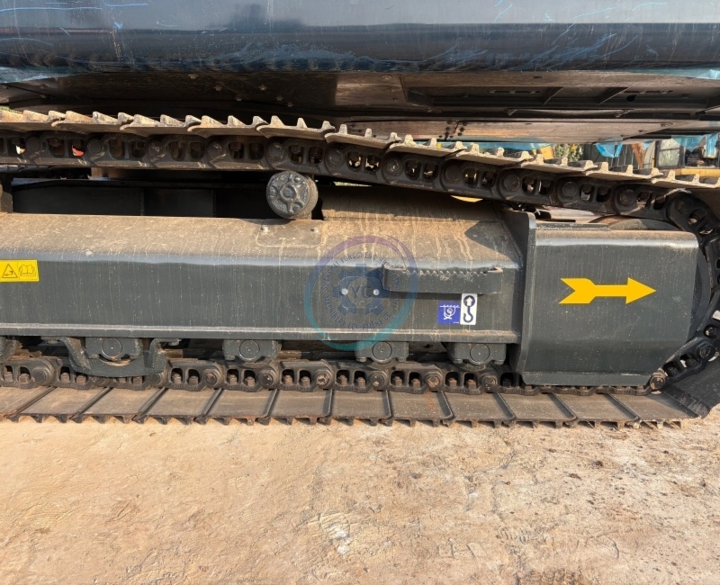 Used Hyundai HX220HD Excavator for Sale